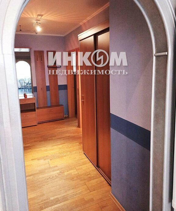 квартира г Москва метро Свиблово ул Седова 8к/1 муниципальный округ Свиблово фото 11