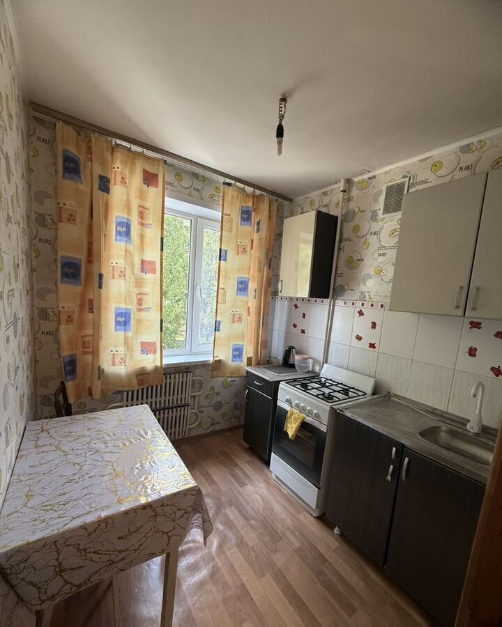 квартира г Астрахань р-н Ленинский мкр им Бабаевского ул Аксакова 8 фото 4