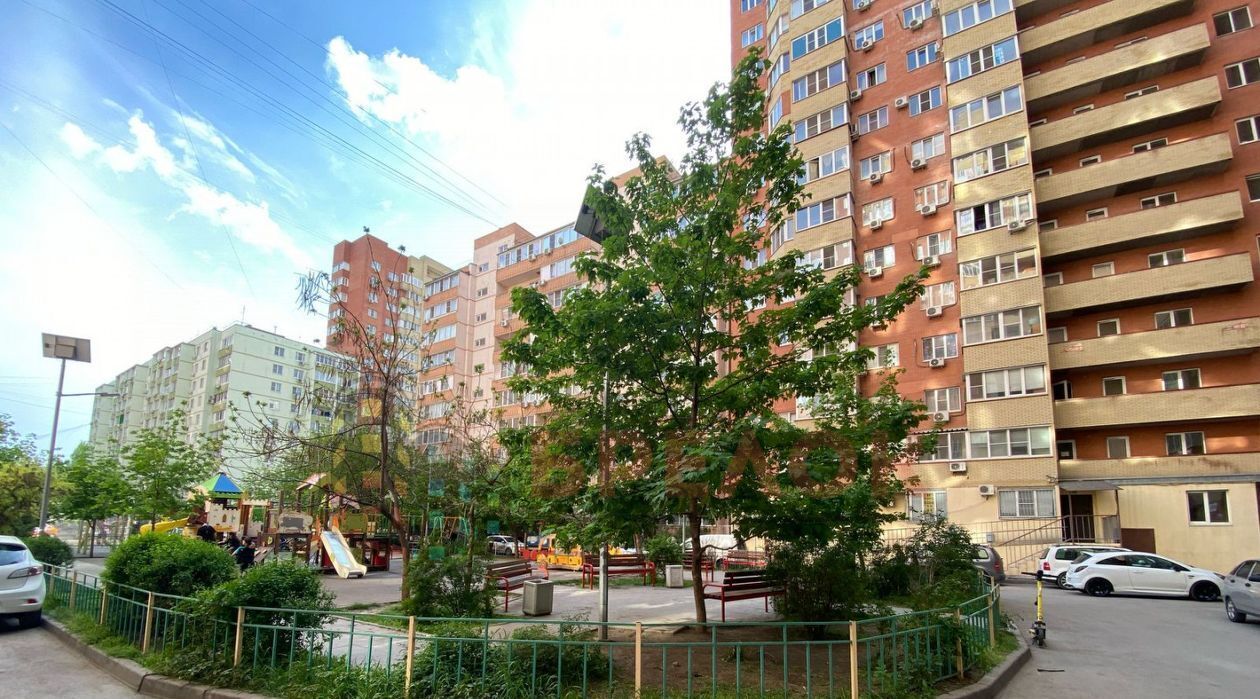 квартира г Ростов-на-Дону р-н Советский Западный ул Стабильная 11 фото 22