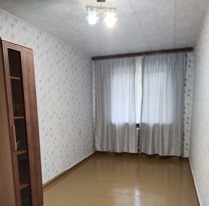 квартира г Хабаровск р-н Кировский ул Орджоникидзе 10б фото 2