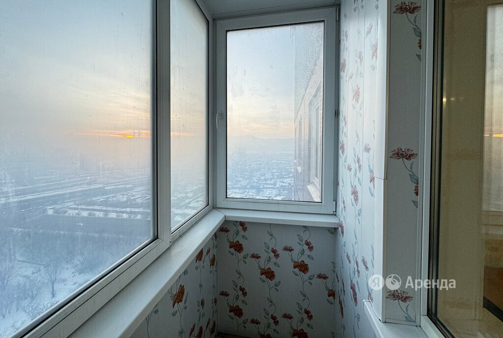 квартира г Красноярск р-н Железнодорожный ул Копылова 36 фото 10
