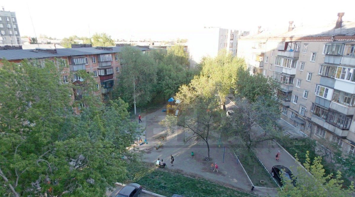 квартира г Челябинск р-н Советский ул Блюхера 85 фото 13
