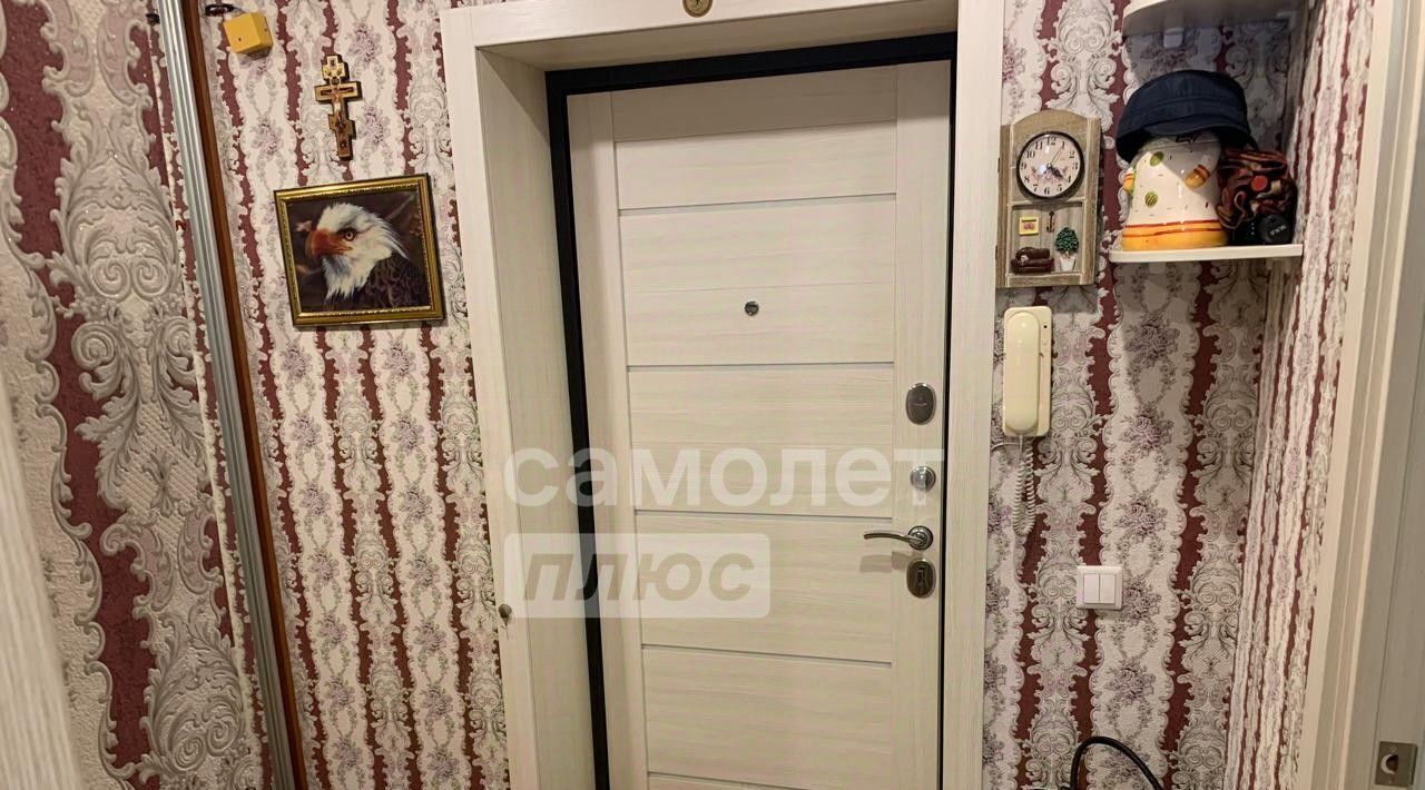 квартира г Вологда Фрязиново ул Дальняя 18в фото 12