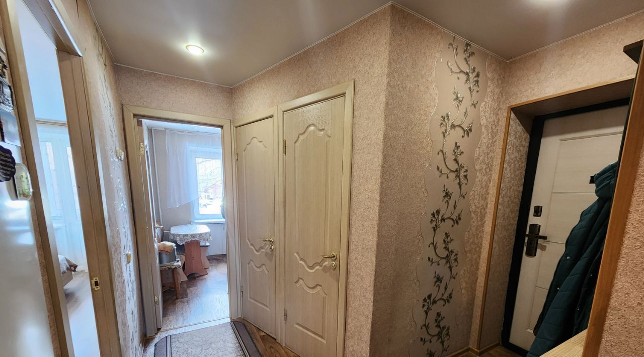 квартира г Великие Луки пер Пескарева 1 фото 10