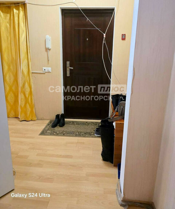квартира г Красногорск ул Вилора Трифонова 4 Красногорская фото 10