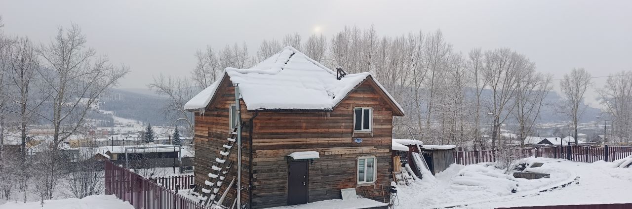 дом г Усть-Кут ул Л.Толстого 34 фото 17
