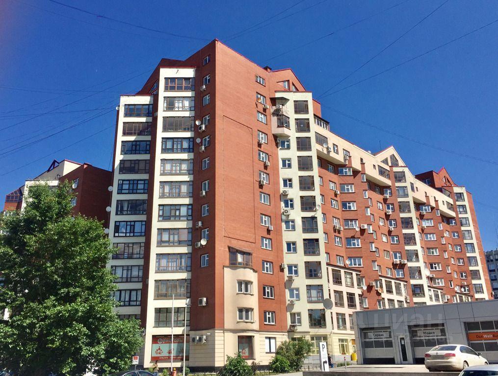 квартира г Екатеринбург р-н Октябрьский ул Мамина-Сибиряка 132 фото 1
