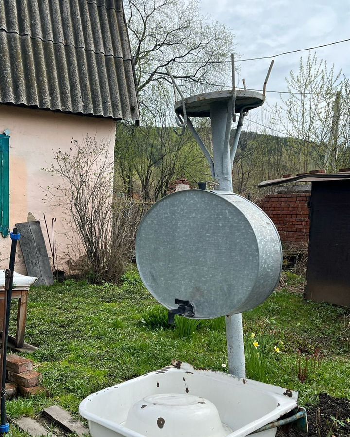 дом г Калтан Кемеровская обл. — Кузбасс, 10-й квартал, 52, садовые участки Автомобилист фото 5