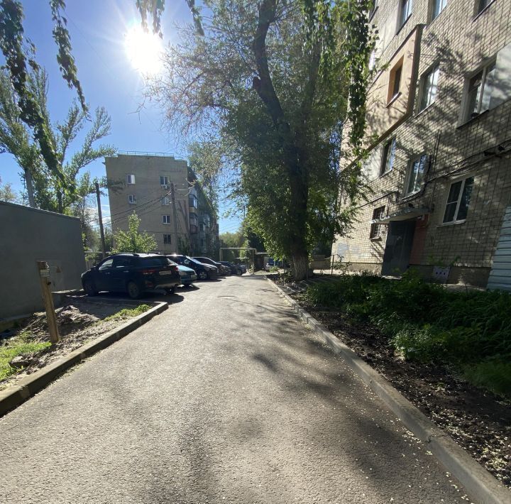 квартира г Саратов р-н Заводской ул Карьерная 3 фото 15