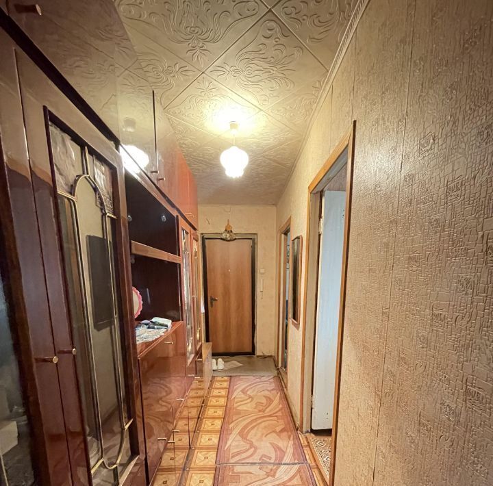 квартира г Энгельс ул Маршала Василевского А.М. 51 фото 25