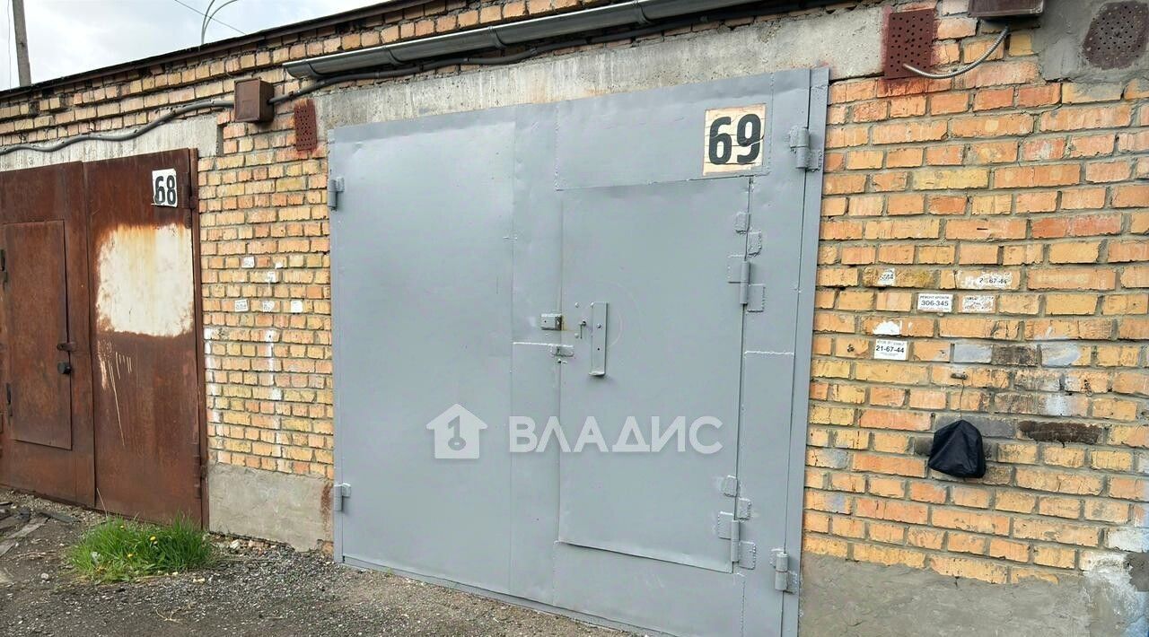 гараж г Пенза р-н Октябрьский ул Ладожская 99а фото 1