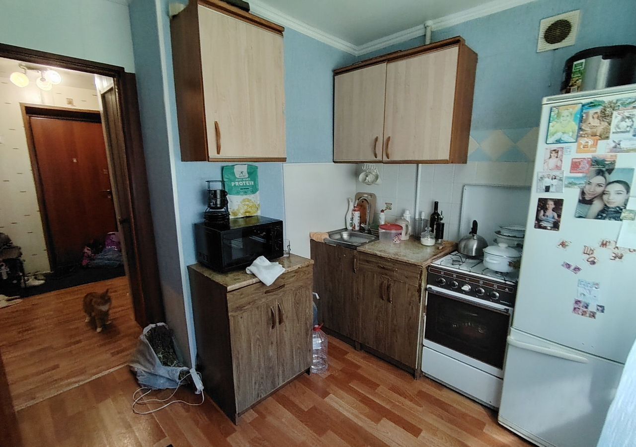 квартира г Новокуйбышевск ул Дзержинского 30 фото 6