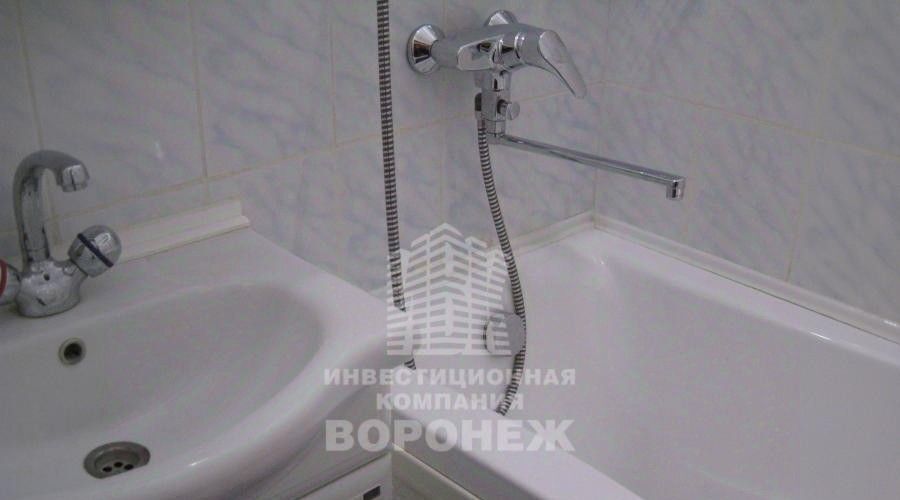 квартира г Воронеж р-н Советский ул Депутатская 19а фото 6