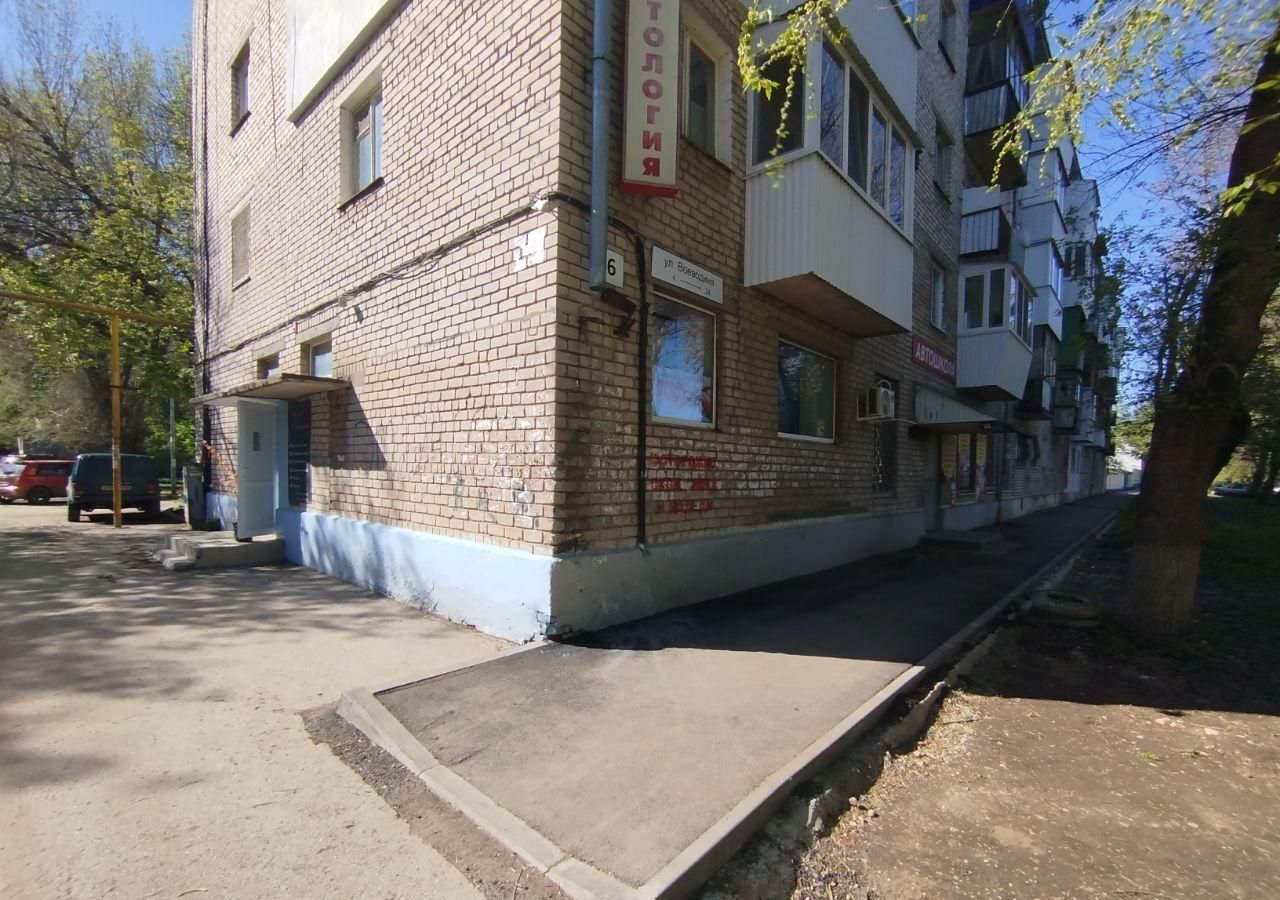 свободного назначения г Самара р-н Кировский Юнгородок ул. Воеводина, 6А фото 15