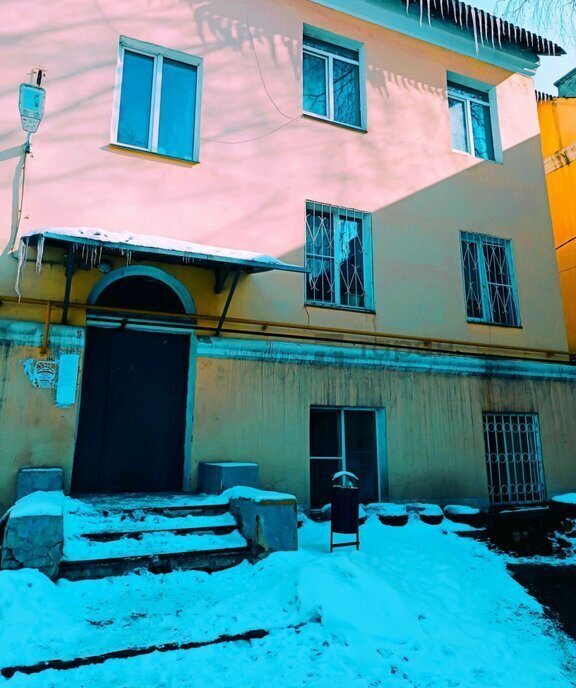 квартира г Челябинск р-н Калининский ул Артиллерийская 10 фото 12