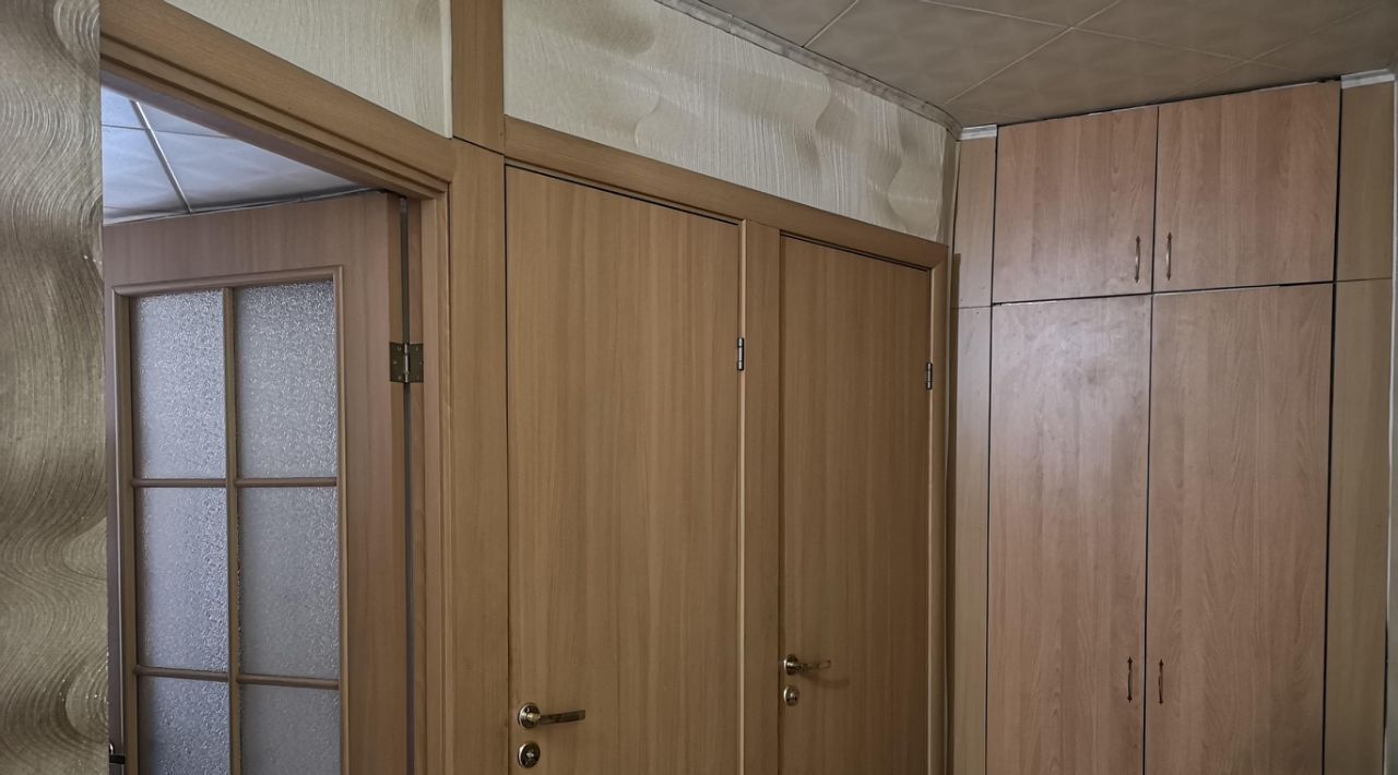квартира г Воронеж р-н Советский б-р Фестивальный 11а фото 12