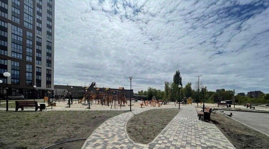квартира г Воронеж р-н Советский ул Острогожская 156/1 фото 23