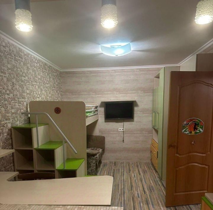 квартира г Самара Алабинская ул Коммунистическая 23 фото 3