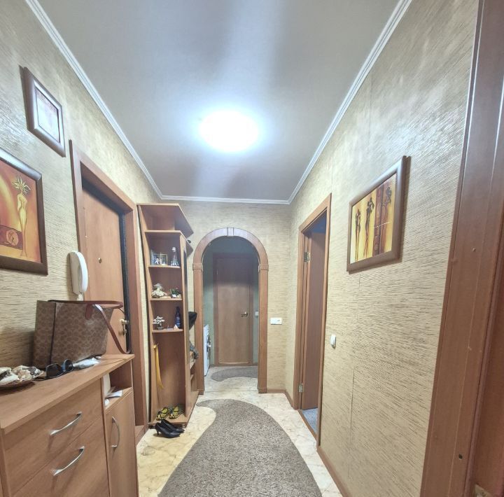 квартира г Тольятти р-н Автозаводский 19 квартал ул Тополиная 22 фото 12