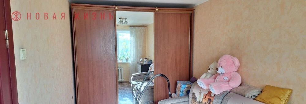 квартира г Самара р-н Железнодорожный Гагаринская ул Авроры 106 фото 13