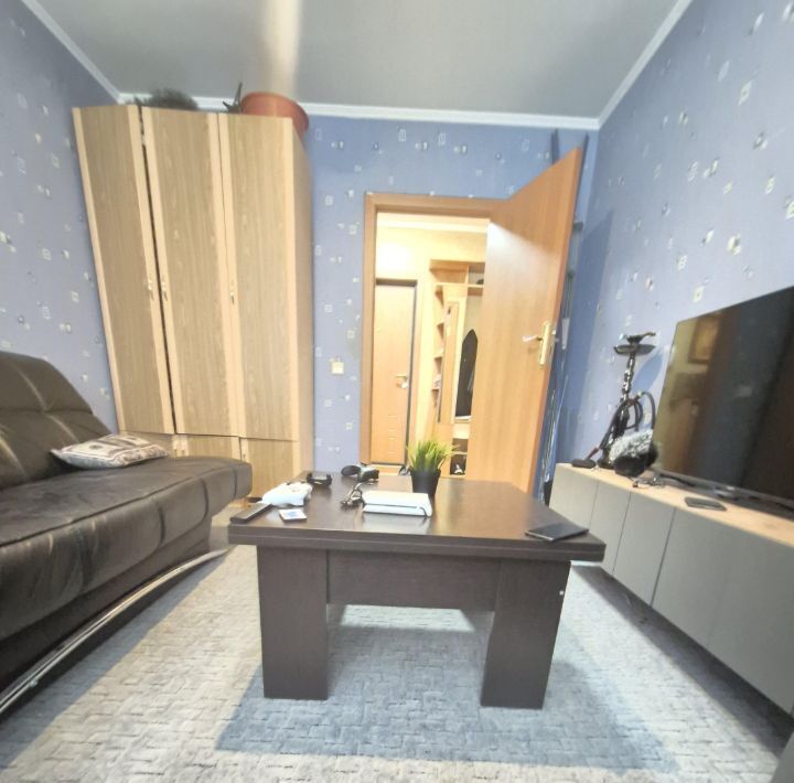 квартира г Тольятти р-н Автозаводский 19 квартал ул Тополиная 22 фото 11