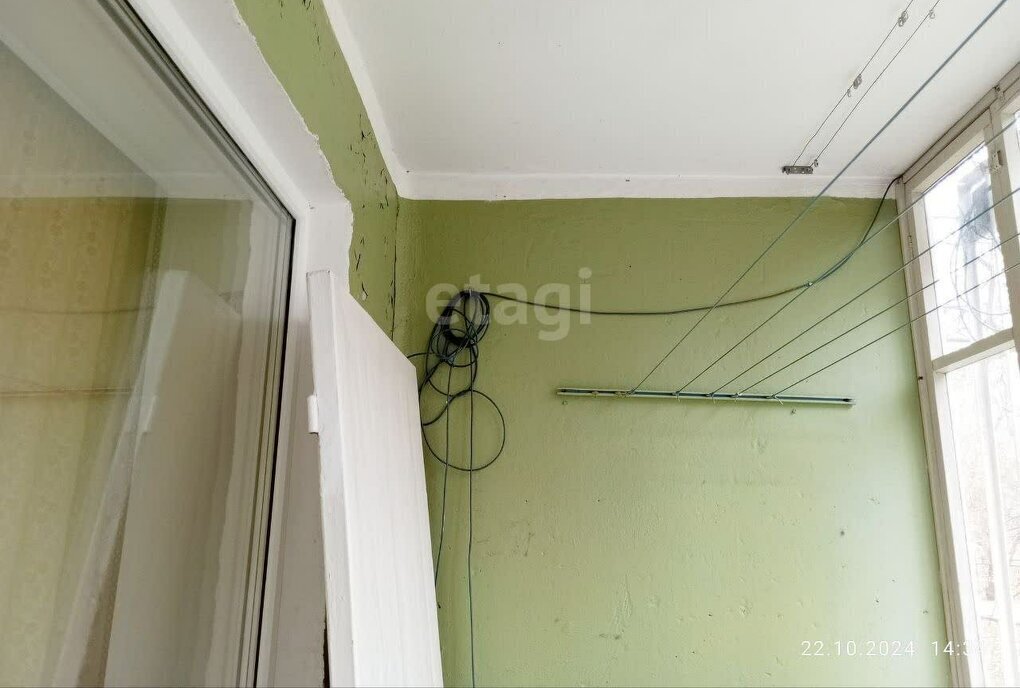 квартира г Пермь р-н Дзержинский ул Маяковского 33/1 фото 4