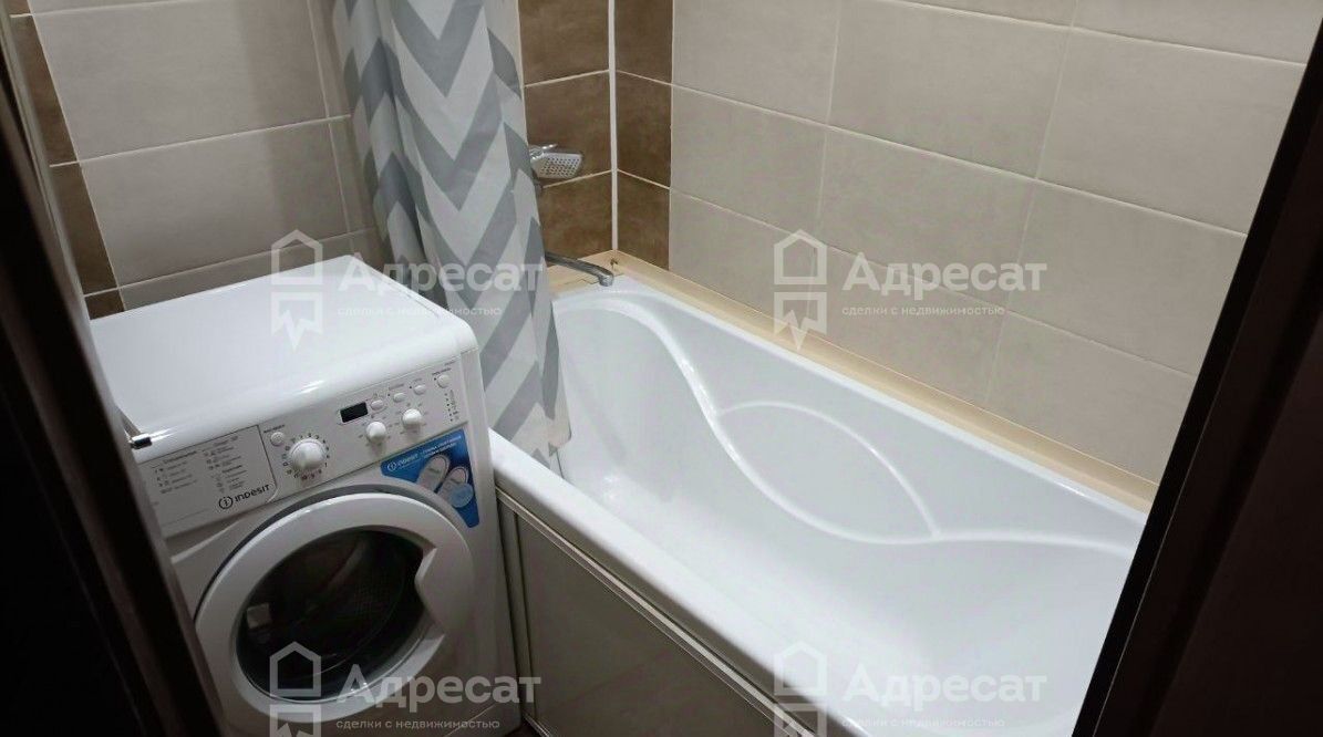 квартира г Волгоград р-н Советский ул 35-й Гвардейской 7 фото 9