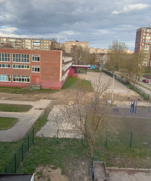 квартира г Череповец ул Гоголя 32 фото 25