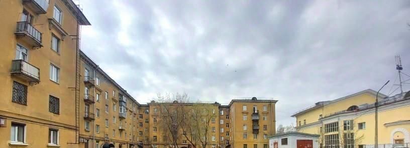 квартира г Череповец р-н Индустриальный ул Максима Горького 22 фото 40