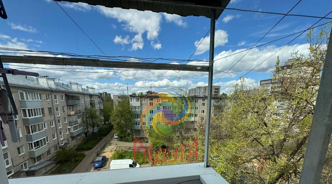 квартира г Иваново р-н Фрунзенский ул Богдана Хмельницкого 52 фото 18