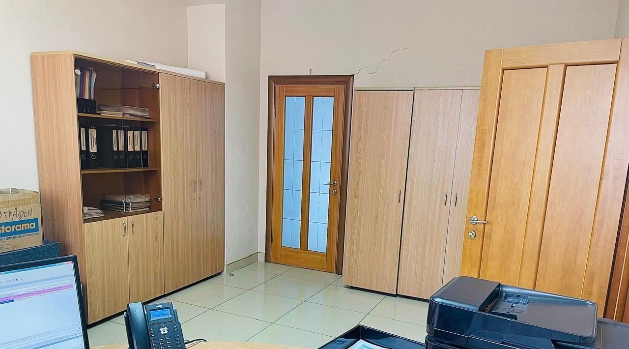 офис г Нижний Новгород р-н Нижегородский ш Казанское 25к/2 д. Афонино фото 22