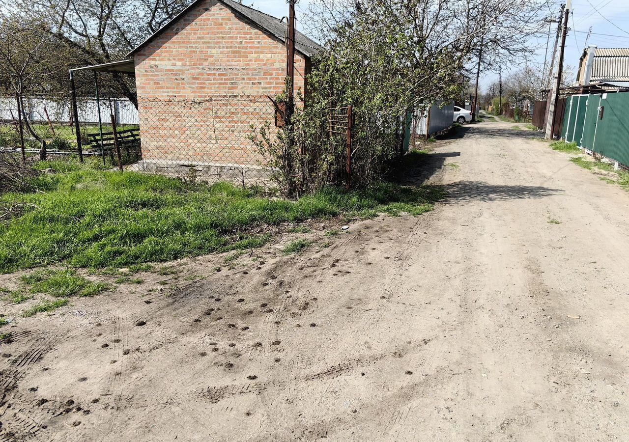 земля г Таганрог Северо-Западный снт Радуга 16-я аллея фото 6