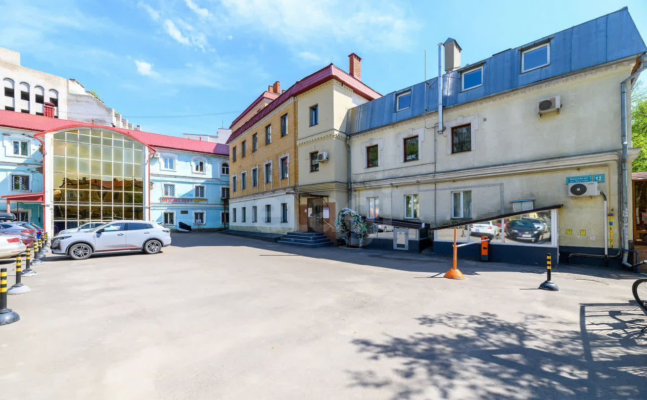 офис г Казань метро Площадь Тукая р-н Вахитовский ул Муштари 12 фото 18