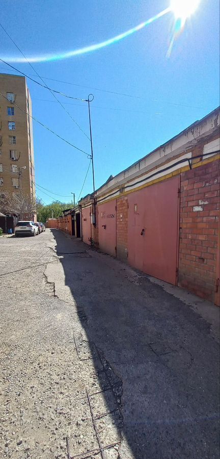 гараж г Астрахань р-н Ленинский ул Савушкина 2 фото 1