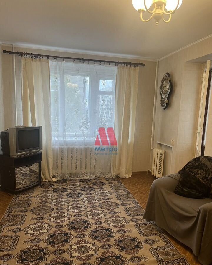 квартира г Ярославль р-н Кировский ул Рыбинская 53 фото 1