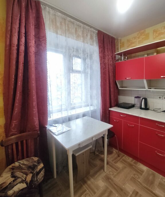 квартира г Киров р-н Первомайский пер Пролетарский 10а фото 18