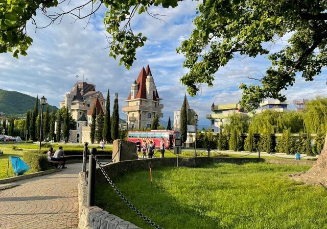 р-н Лазаревский мкр-н Головинка фото