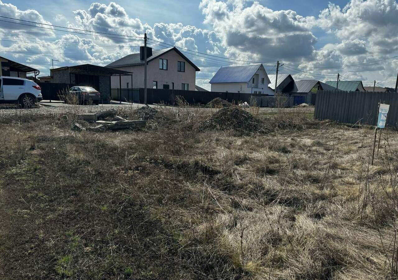 земля г Оренбург п Нижнесакмарский ул Бахарева р-н Дзержинский фото 4