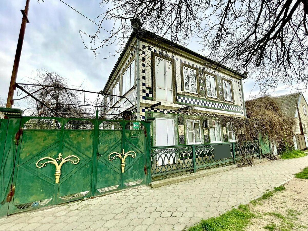дом р-н Темрюкский г Темрюк ул Мира фото 19