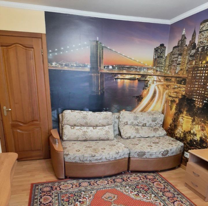квартира г Иркутск р-н Октябрьский б-р Постышева 27а фото 5