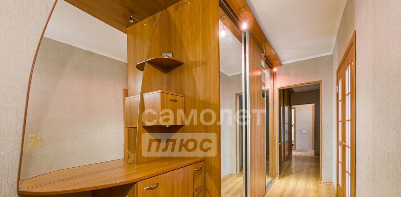 квартира г Екатеринбург р-н Верх-Исетский Уральская ул Готвальда 19б фото 14