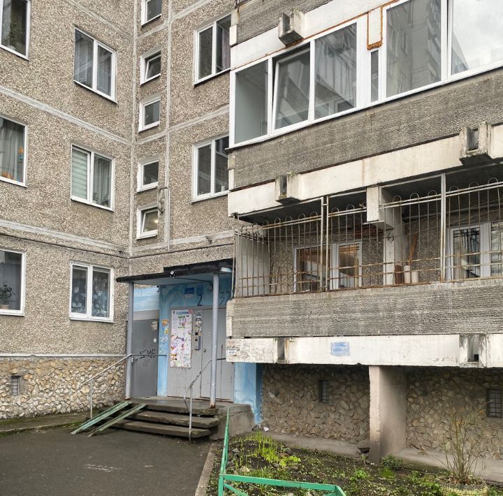 квартира г Екатеринбург р-н Верх-Исетский Уральская ул Черепанова 24 фото 15