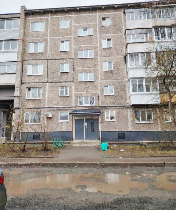 квартира г Нижний Тагил р-н Тагилстроевский ул Гвардейская 19 фото 17
