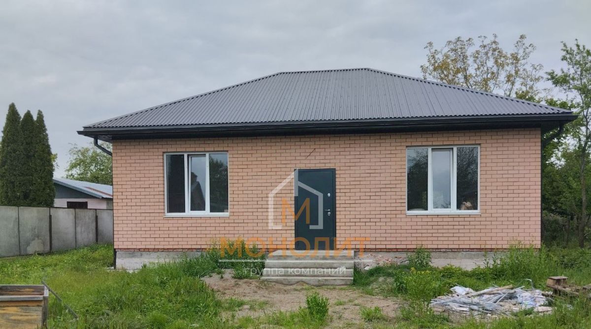 дом г Горячий Ключ ст-ца Саратовская ул Бакинская 18 фото 1