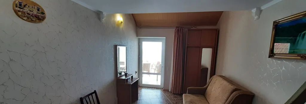 комната г Феодосия пгт Орджоникидзе ул Двуякорная 5 фото 5