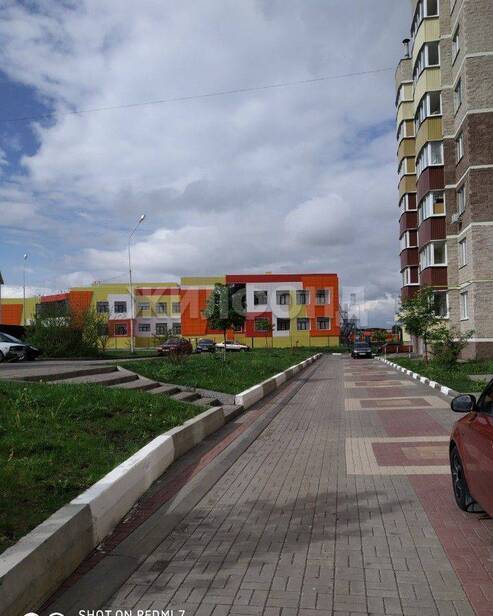 квартира г Белгород Западный ул Квасова 35 фото 2