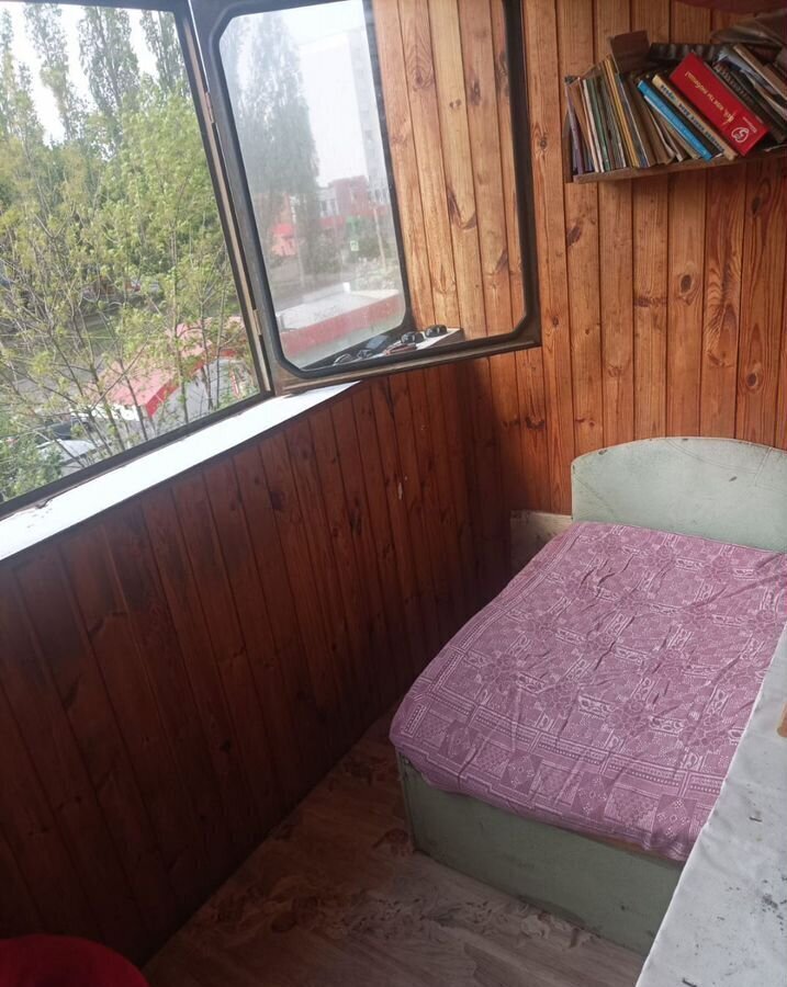 квартира г Курск р-н Центральный пр-кт Дружбы 10 фото 2