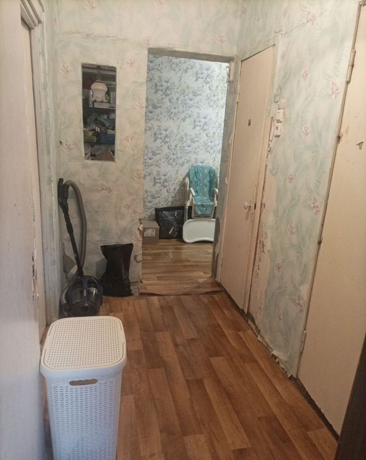 квартира г Курск р-н Центральный пр-кт Дружбы 10 фото 13
