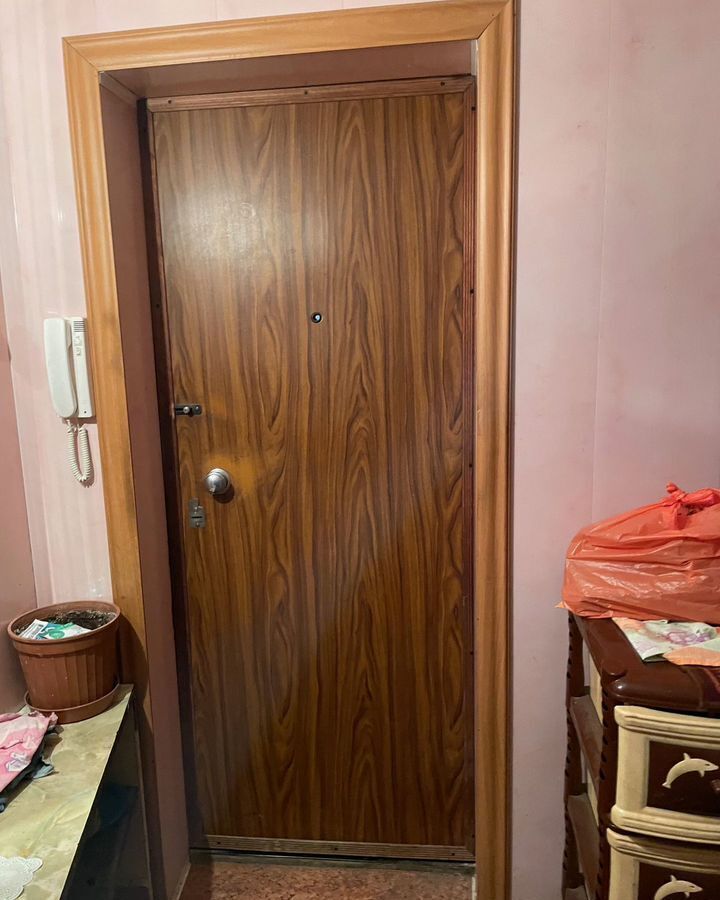 комната г Астрахань р-н Советский ул Космонавтов 4к/1 фото 5