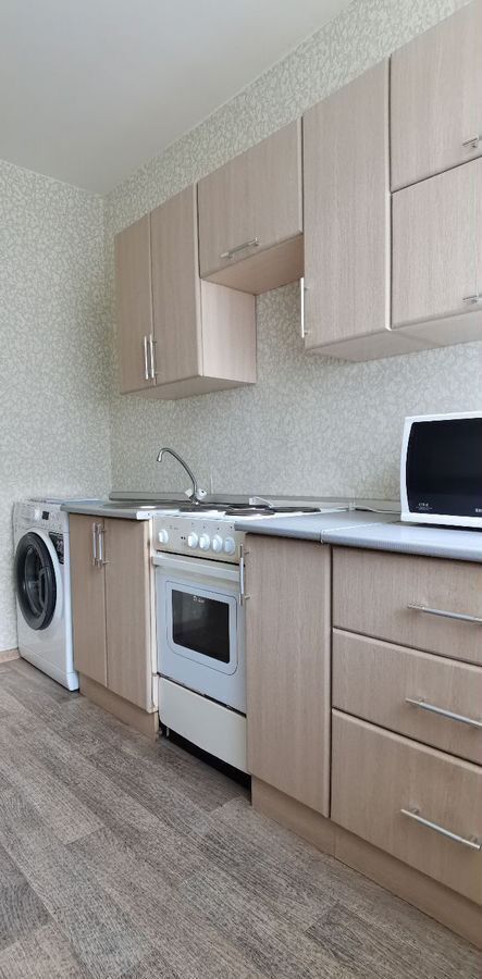 квартира г Красноярск р-н Свердловский ул Карамзина 18 фото 6